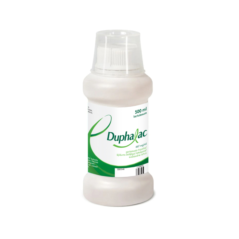Duphalac 667 mg/ml šķīdums iekšķīgai lietošanai