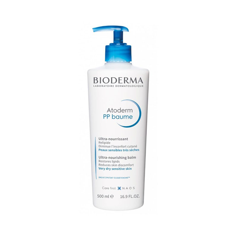 Bioderma Atoderm PP balzams, 500 ml