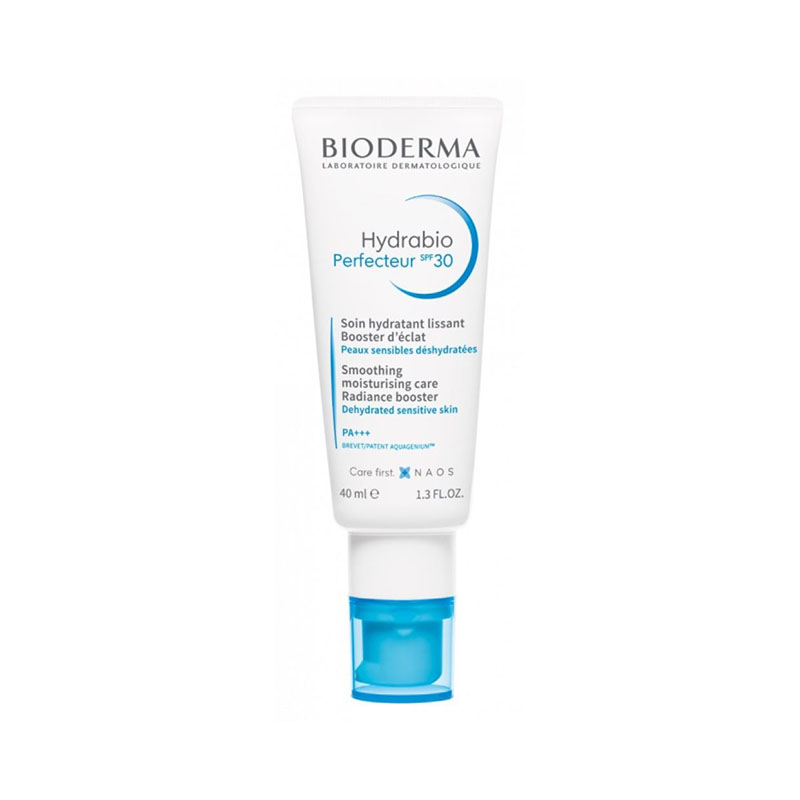 Bioderma Hydrabio Perfecteur SPF30 krēms, 40 ml