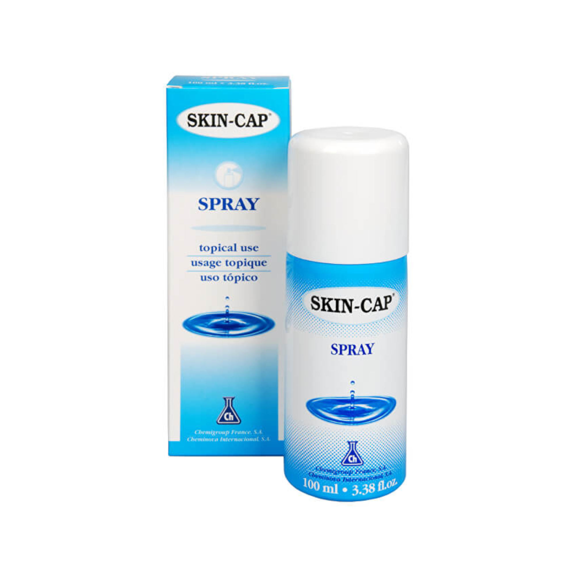 Skin-Cap aerosols, 100 ml