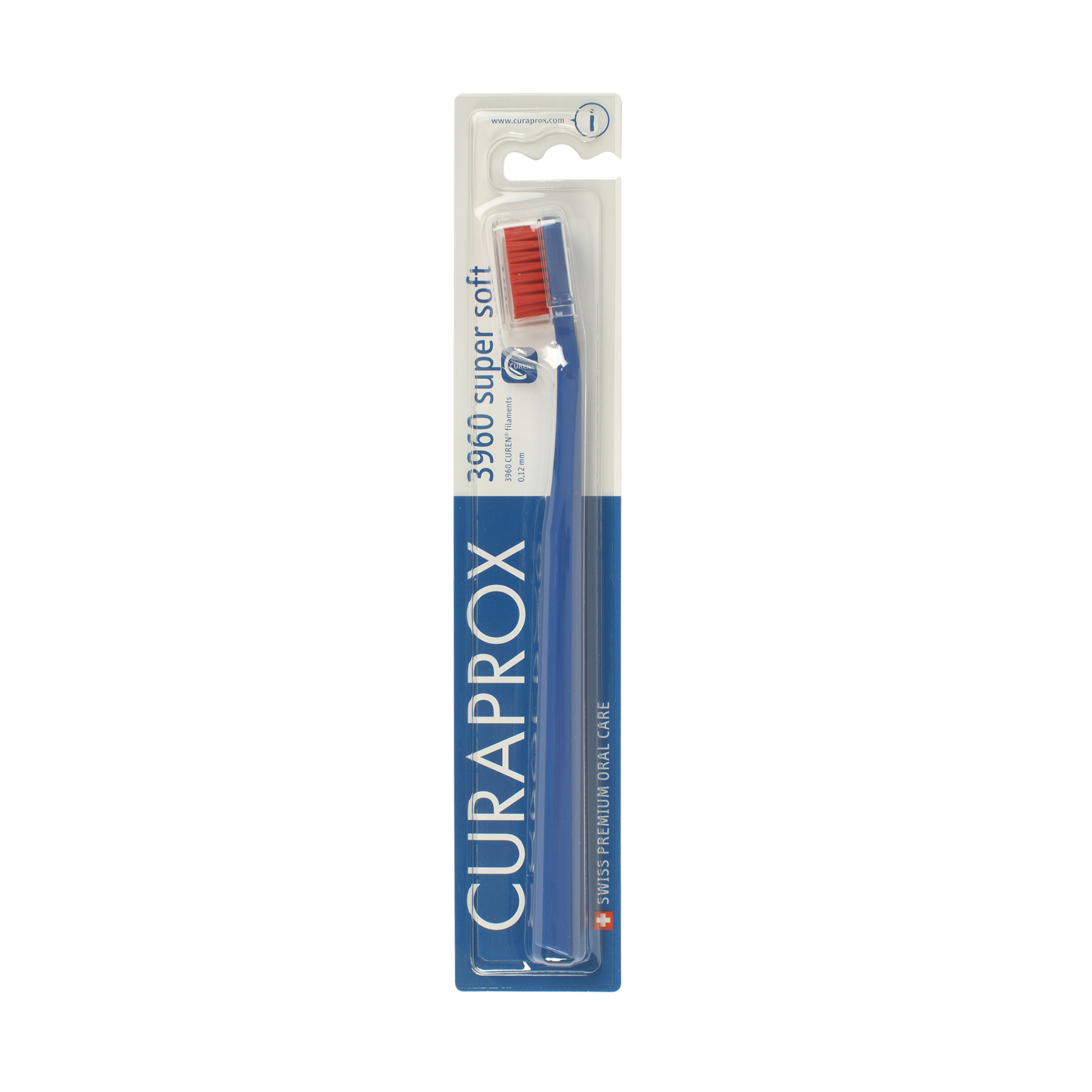 CURAPROX 3960 Super mīkstā zobu birste