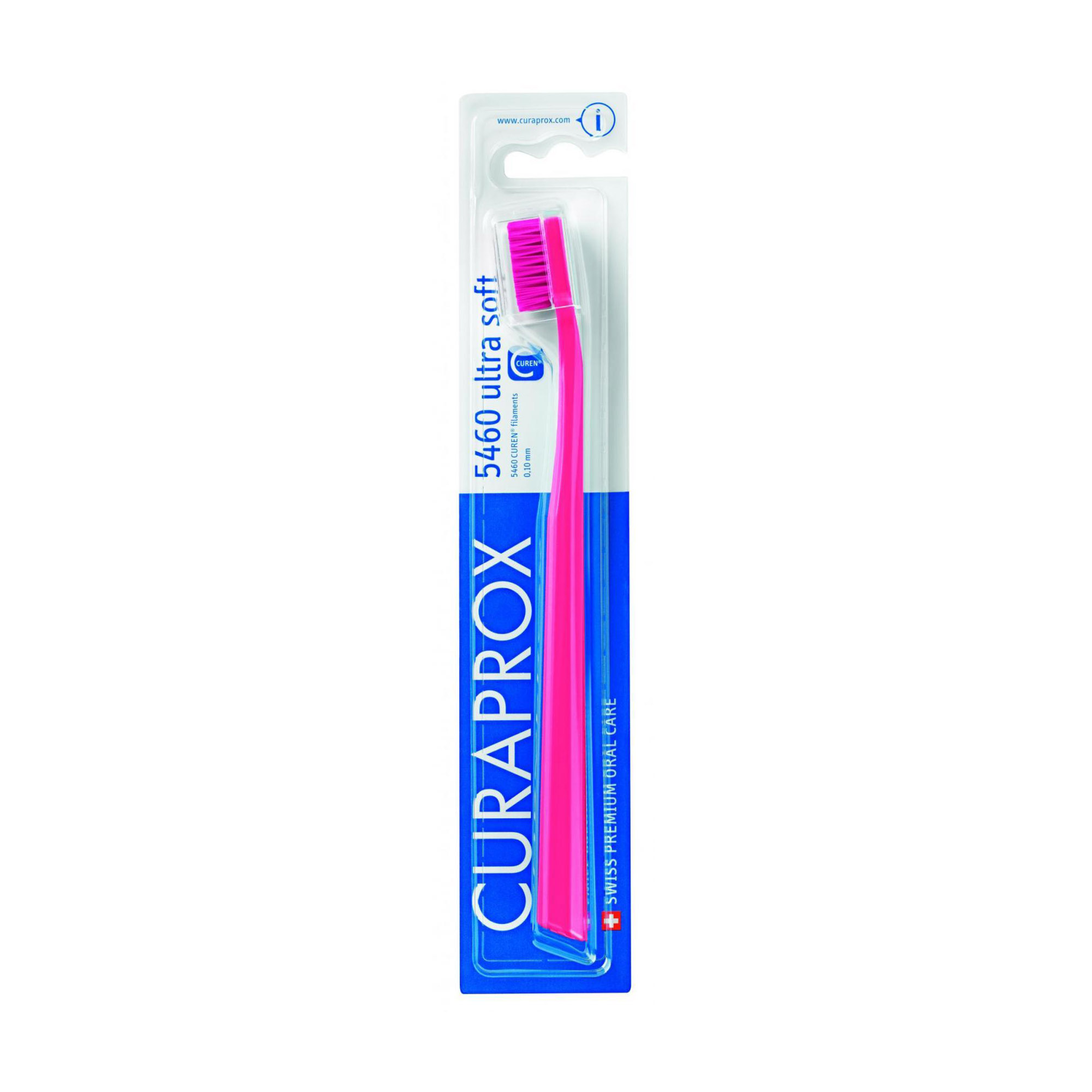 CURAPROX 5460 Ultra mīkstā zobu birste
