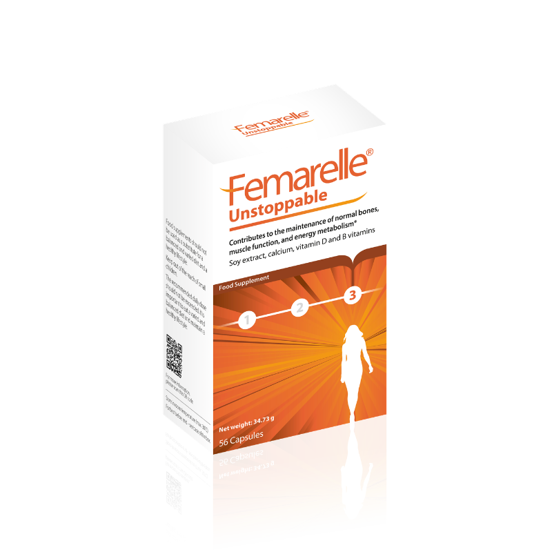 FEMARELLE Unstoppable kapsulas, N56