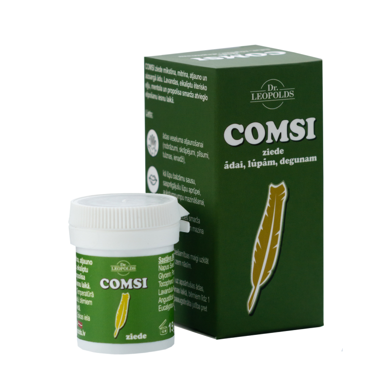COMSI ziede, 15 g
