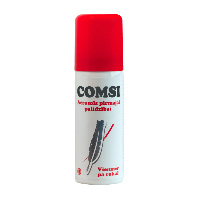 COMSI aerosols, 50ml