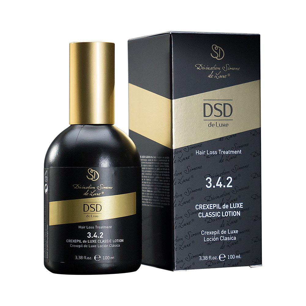 3.4.2 CREXEPIL de Luxe Classic Losjons matu augšanas stimulēšanai 100 ml