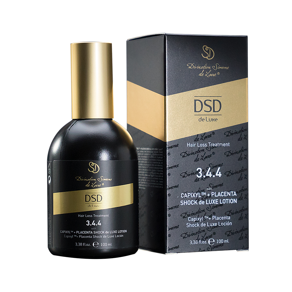 3.4.4 DSD de Luxe Capixil + Placenta Shock Losjons matu augšanas veicināšanai, 100 ml