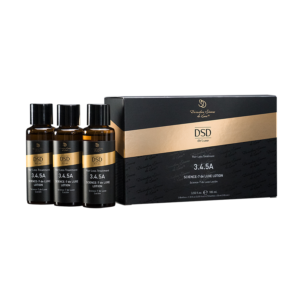3.4.5A DSD de Luxe Science-7 losjons matu augšanas stimulēšanai, 105 ml