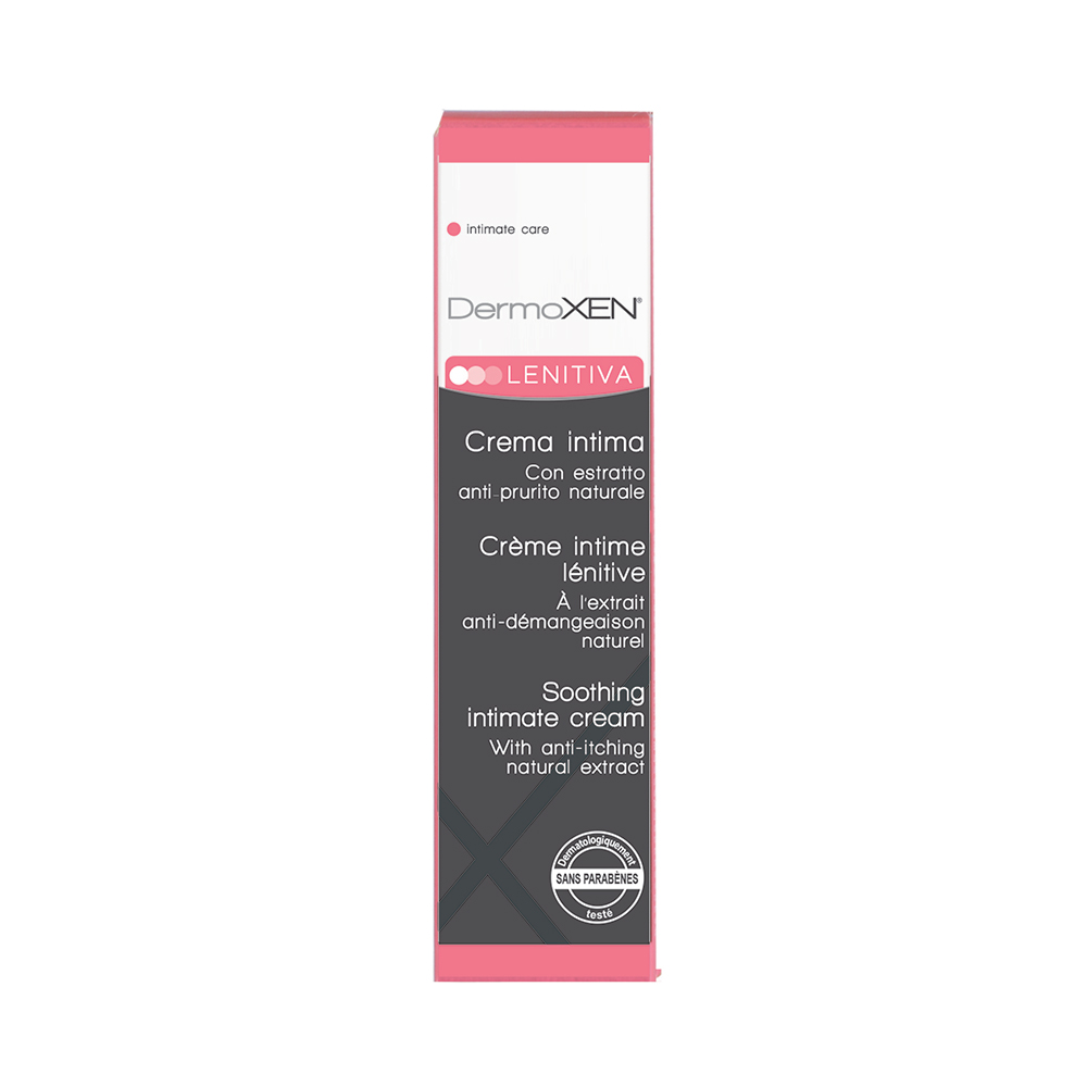 DERMOXEN Lenitiva krēms, 20 ml