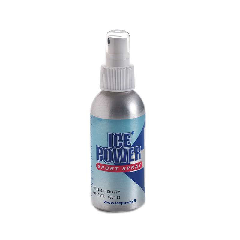 ICE POWER aukstais izsmidzinātājs SPORT SPRAY, 125 ml