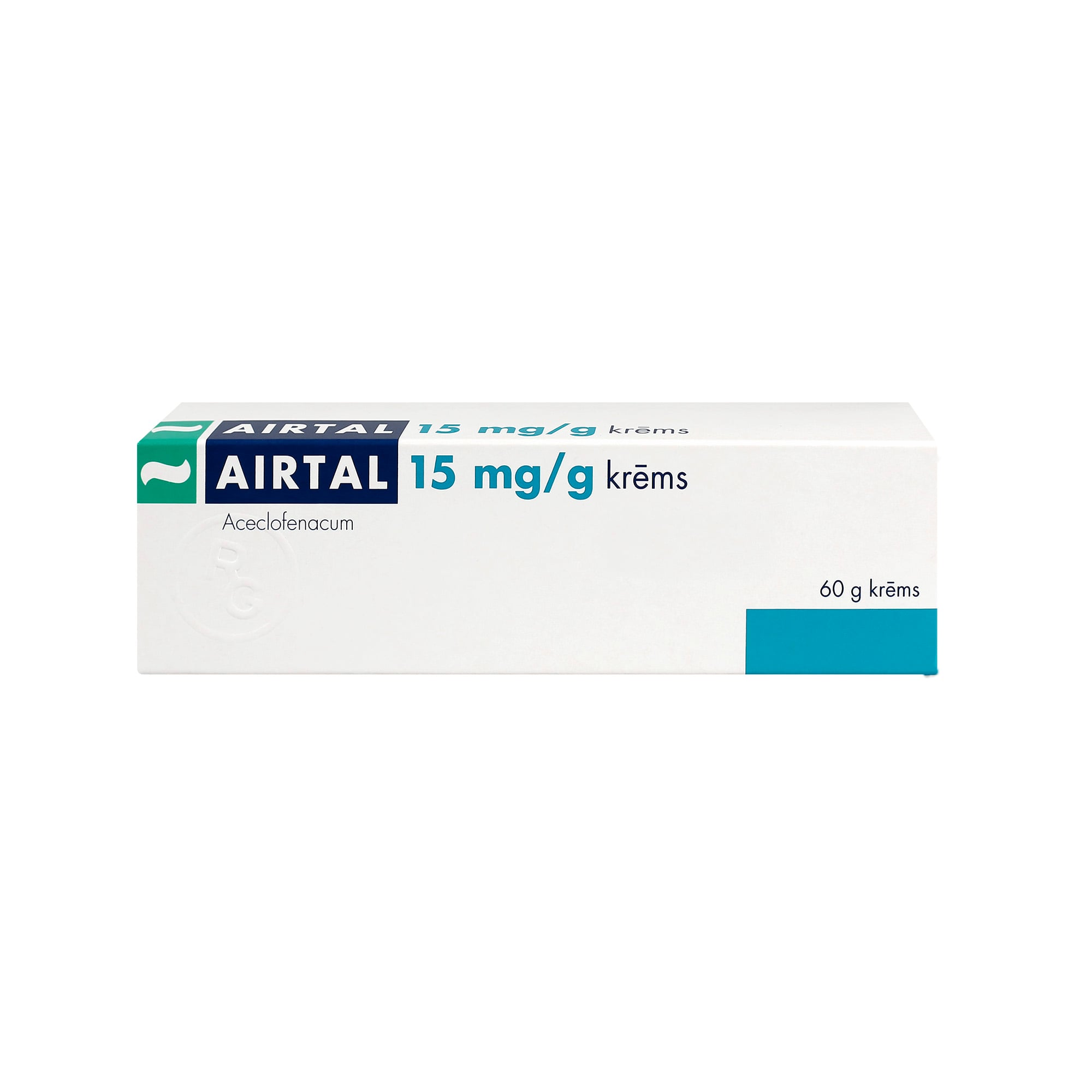 Airtal 15 mg/g krēms