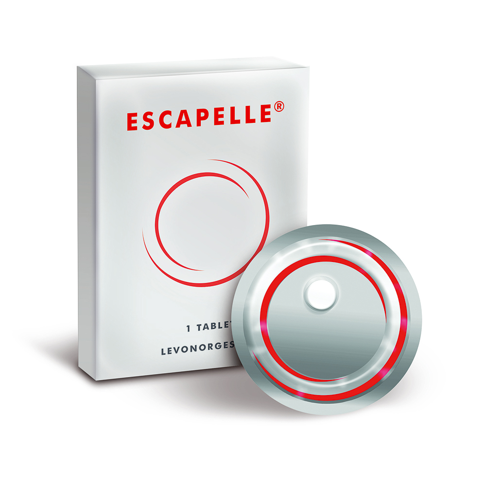 Escapelle 1,5 mg tabletes