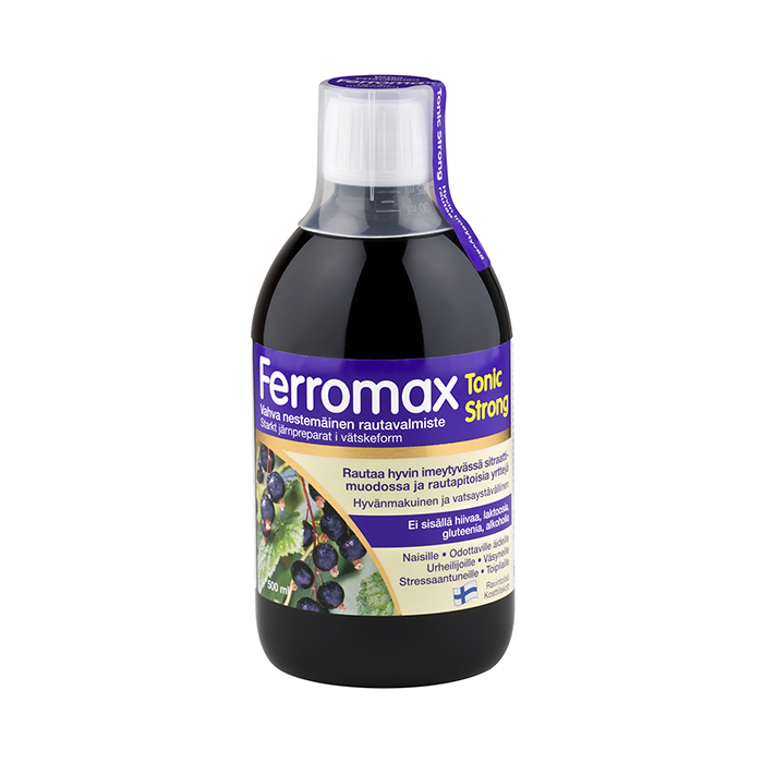 Ferromax Strong toniks, 500 ml