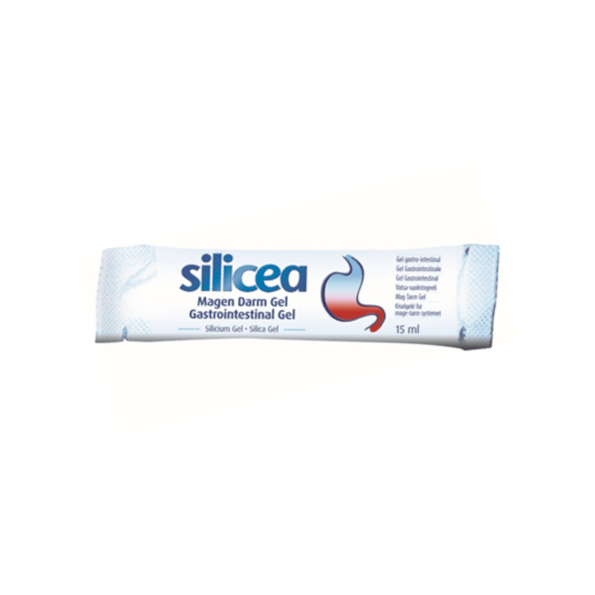 SILICEA GASTROINTESTINAL GEL 15 ML N15 (HUBNER)