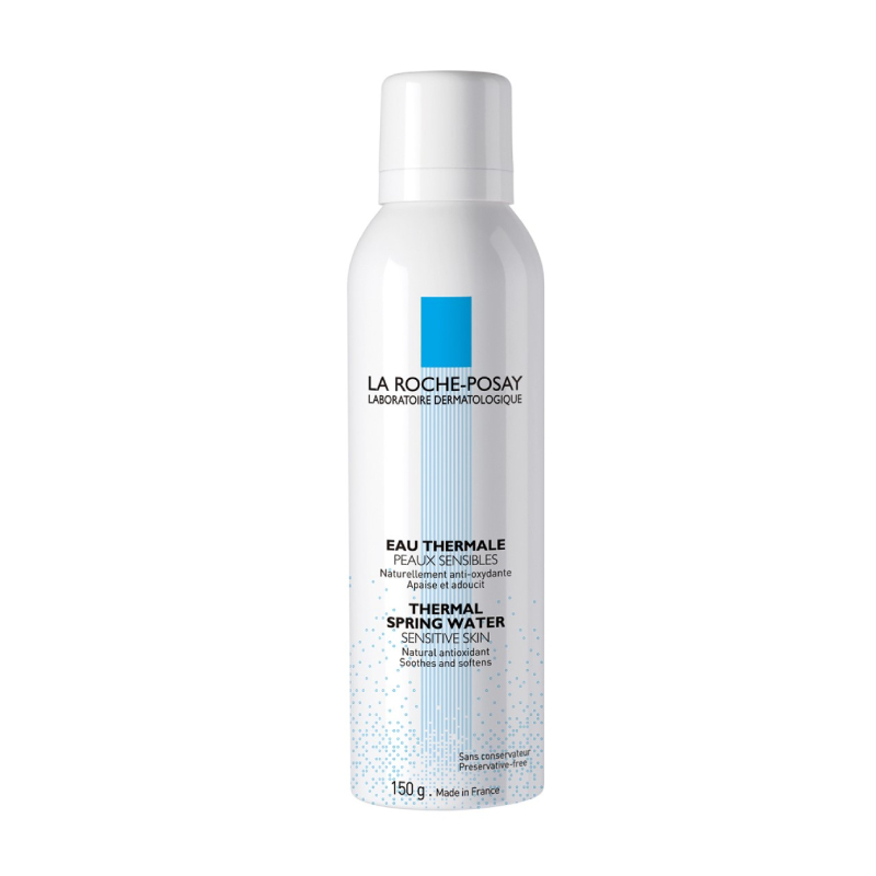 LA ROCHE-POSAY ādu nomierinošs termālais avota ūdens, 150 ml