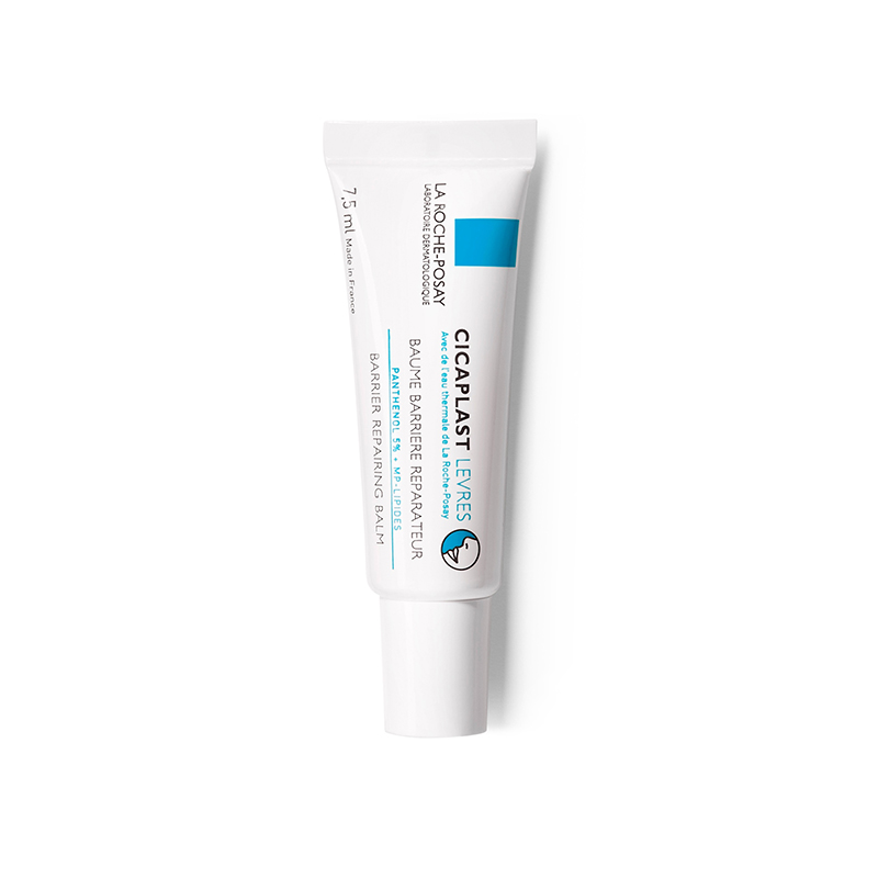 La Roche Posay Cicaplast atjaunojošs balzams lūpām, 7.5 ml