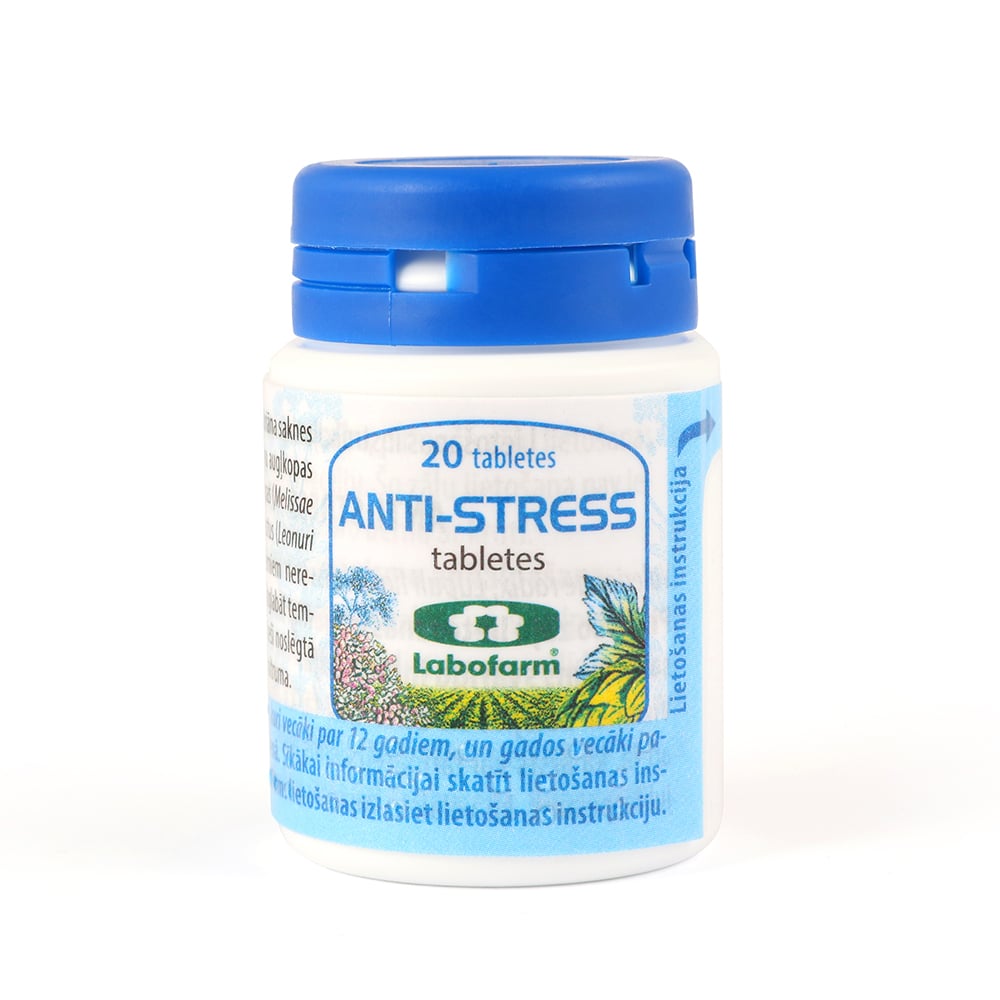 Anti-stress tabletes