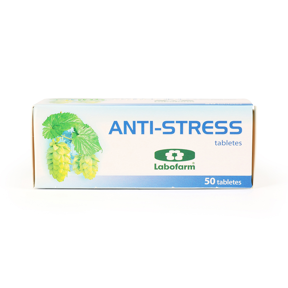Anti-stress tabletes