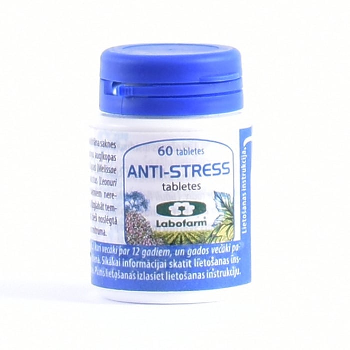 Anti-stress tabletes