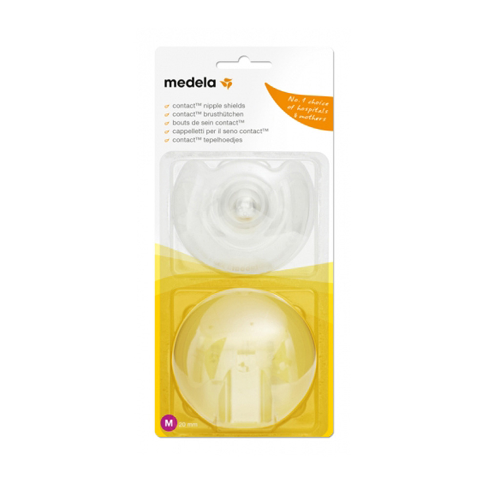 MEDELA Contact M, Krūšu aizsargi, N2