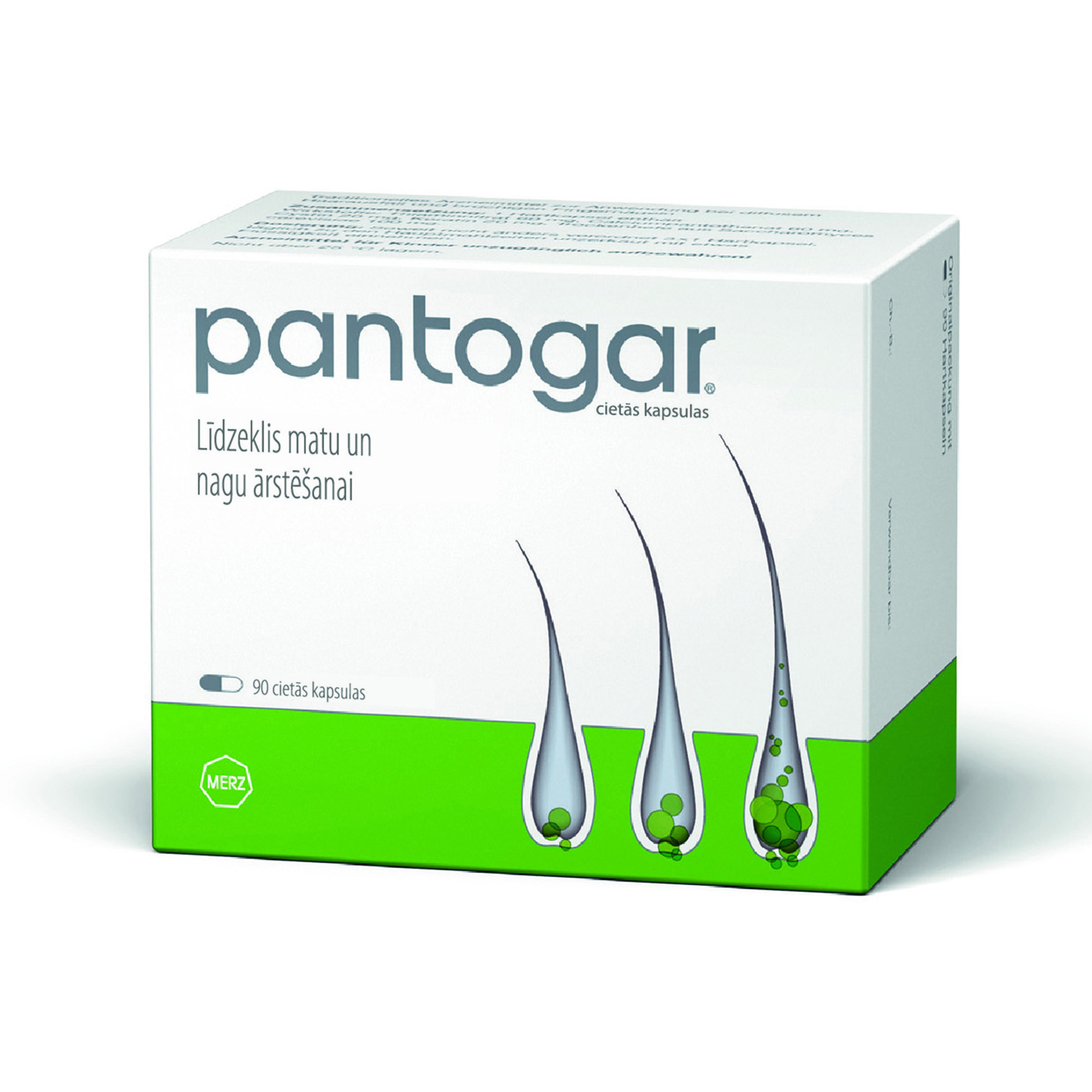 guidance Prescription assistant Pantogar cietās kapsulas N90 | BENU.LV – aptieka klikšķa