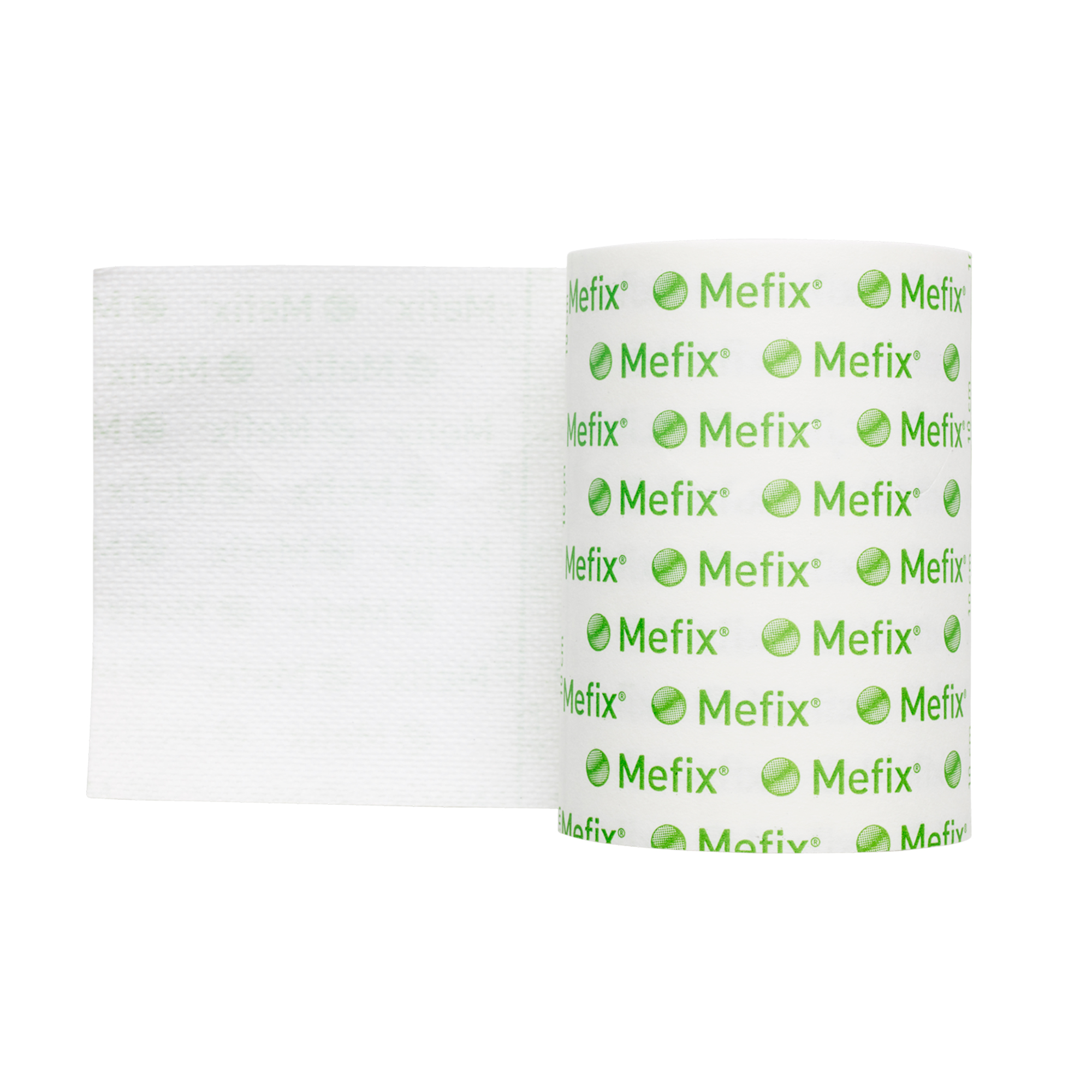 MEFIX 10 m x 2,5 cm leikoplasts rullī, 1 gab.