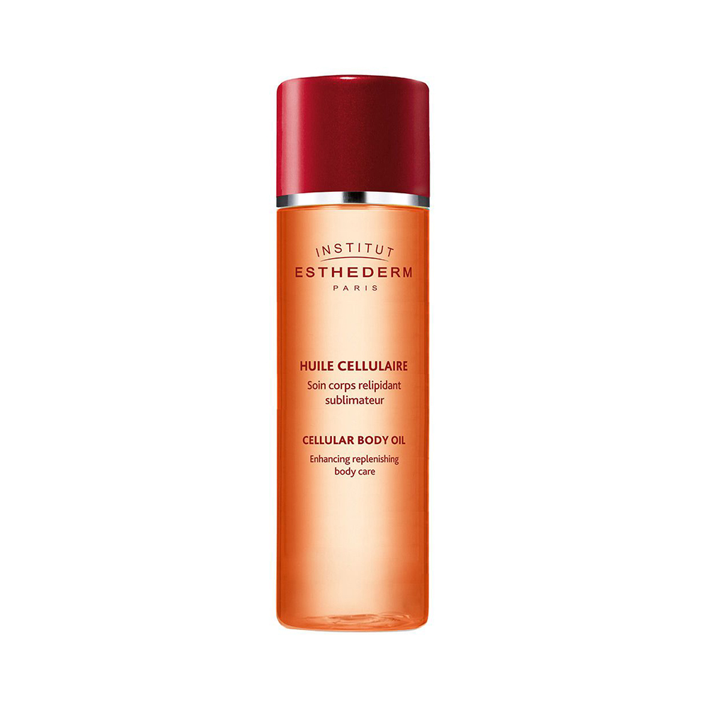 INSTITUT ESTHEDERM Cellular Body Oil - celulārā eļļa ķermenim, 125ml