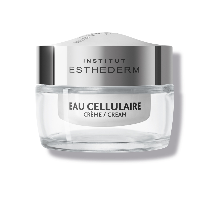 INSTITUT ESTHEDERM celulārā ūdens mitrinošais krēms, 50 ml