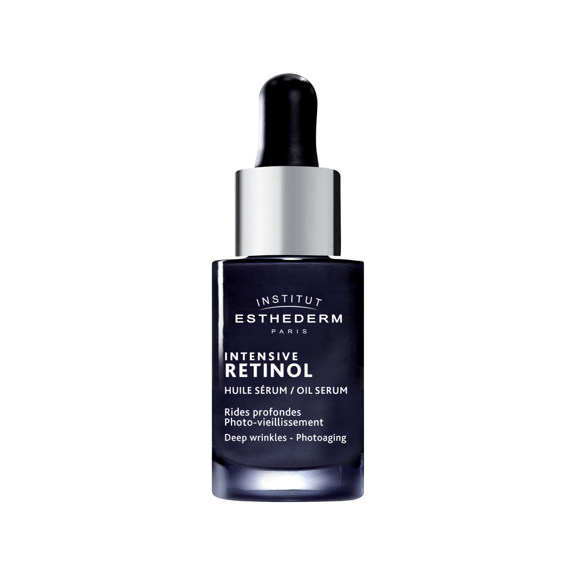 INSTITUT ESTHEDERM Intensive Retinol+ eļļas serums, 15 ml
