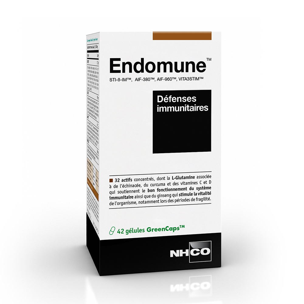 Endomune, 42 kapsulas