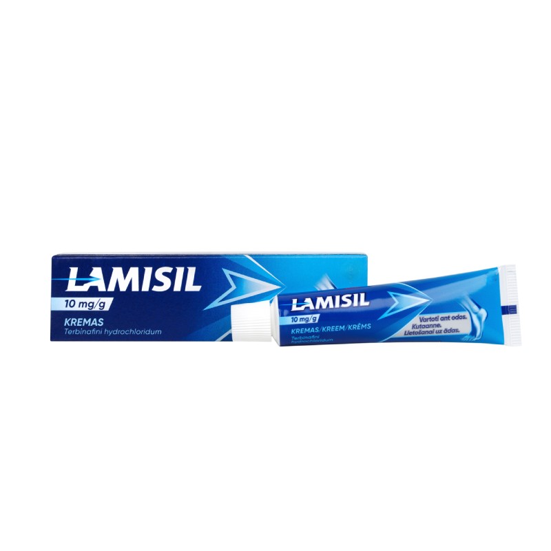 Lamisil 1% krēms