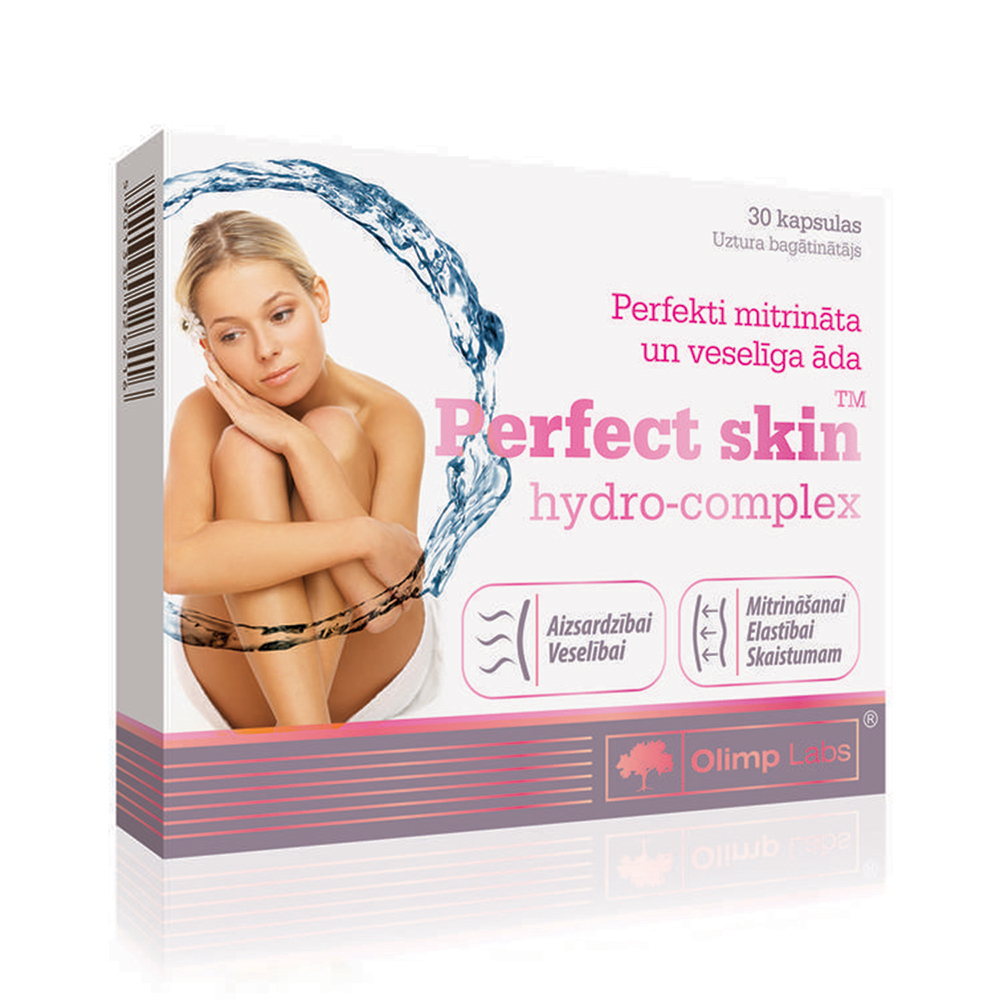Olimp Labs Perfect Skin hydro-complex, 30 kapsulas