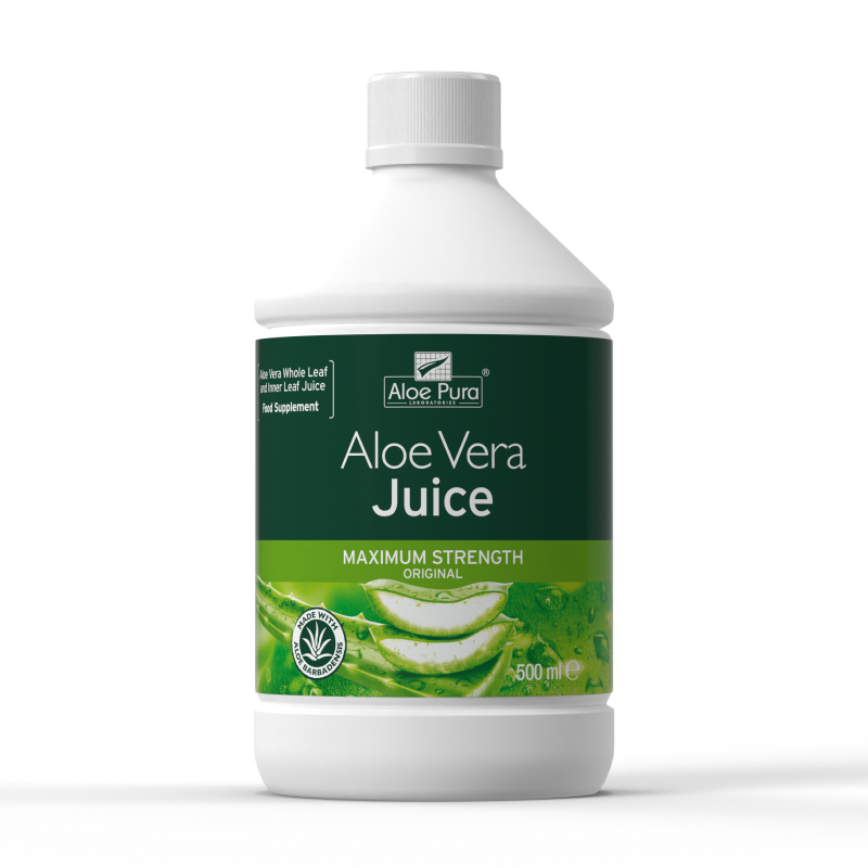 Aloe Vera (alveja) sula, 500 ml