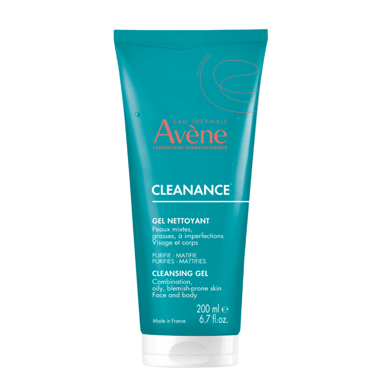 AVENE attīrošs gels CLEANANCE, 200 ml