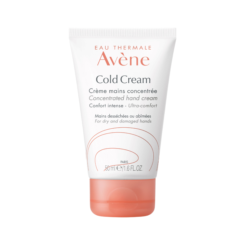 AVÈNE Cold Cream koncentrēts krēms rokām, 50ml