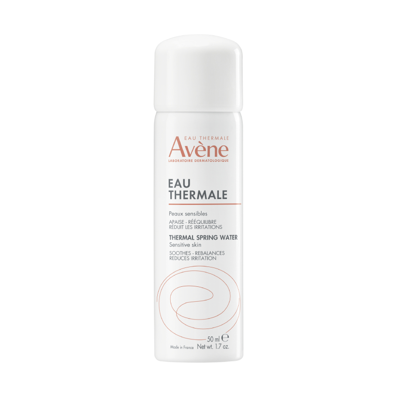 AVENE THERMAL izsmidzināms termālais ūdens, 50 ml