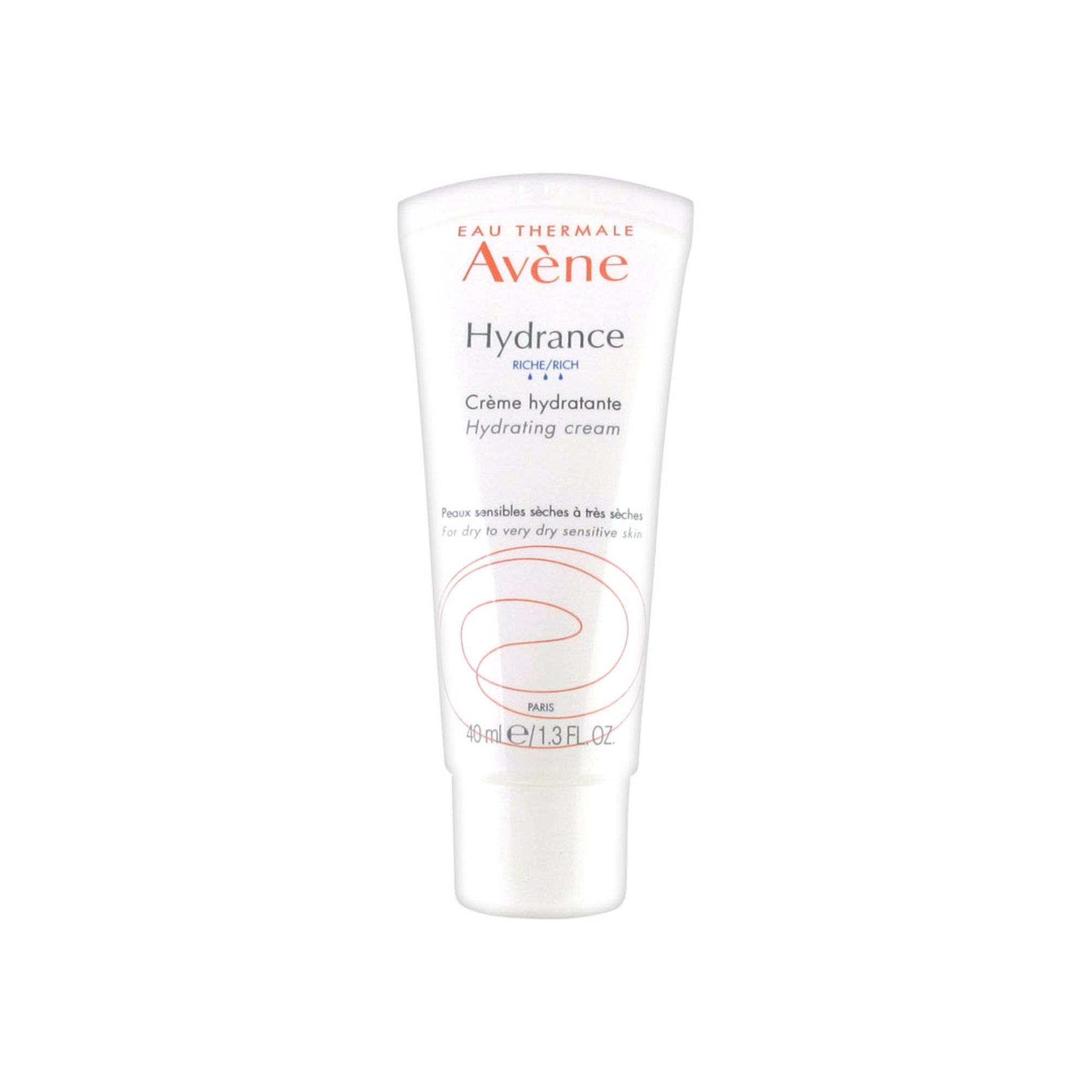 AVENE Hydrance Optimale Riche sejas krēms, 40 ml