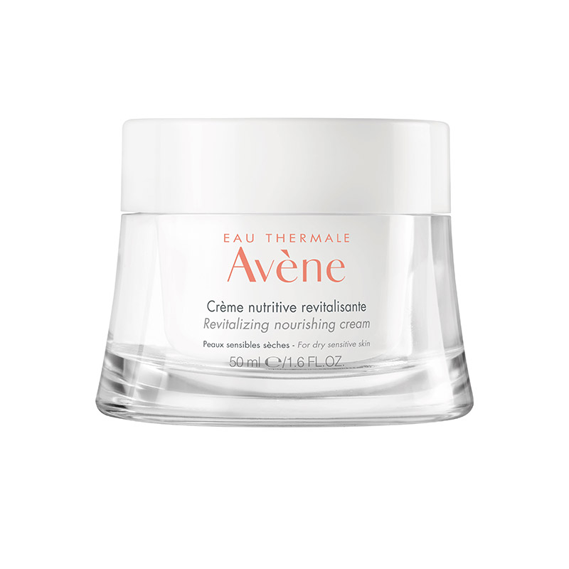 AVENE barojošs krēms sausai sejas ādai, 50 ml