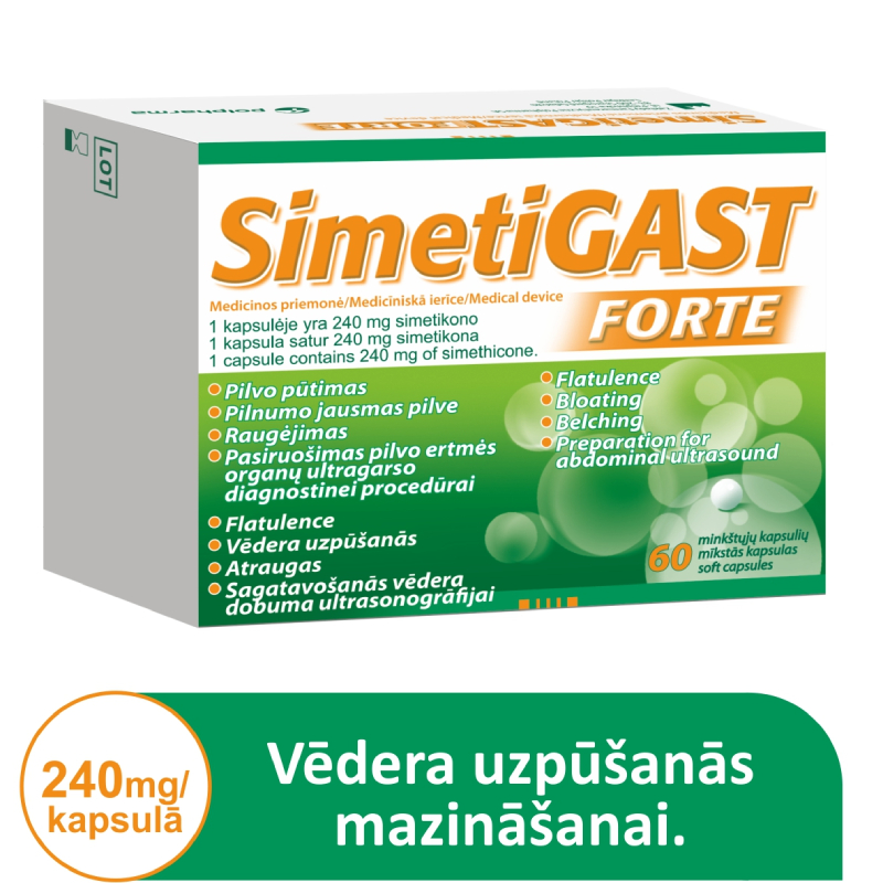 Simetigast Forte