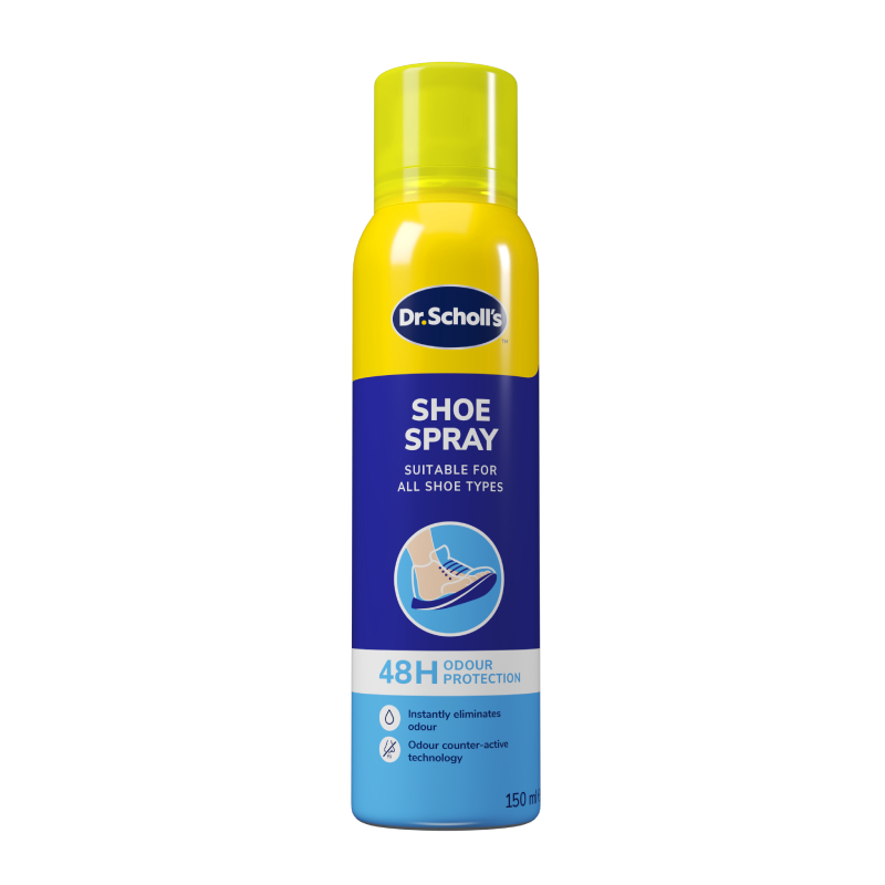 SCHOLL apavu aerosols FRESH STEP, 150 ml