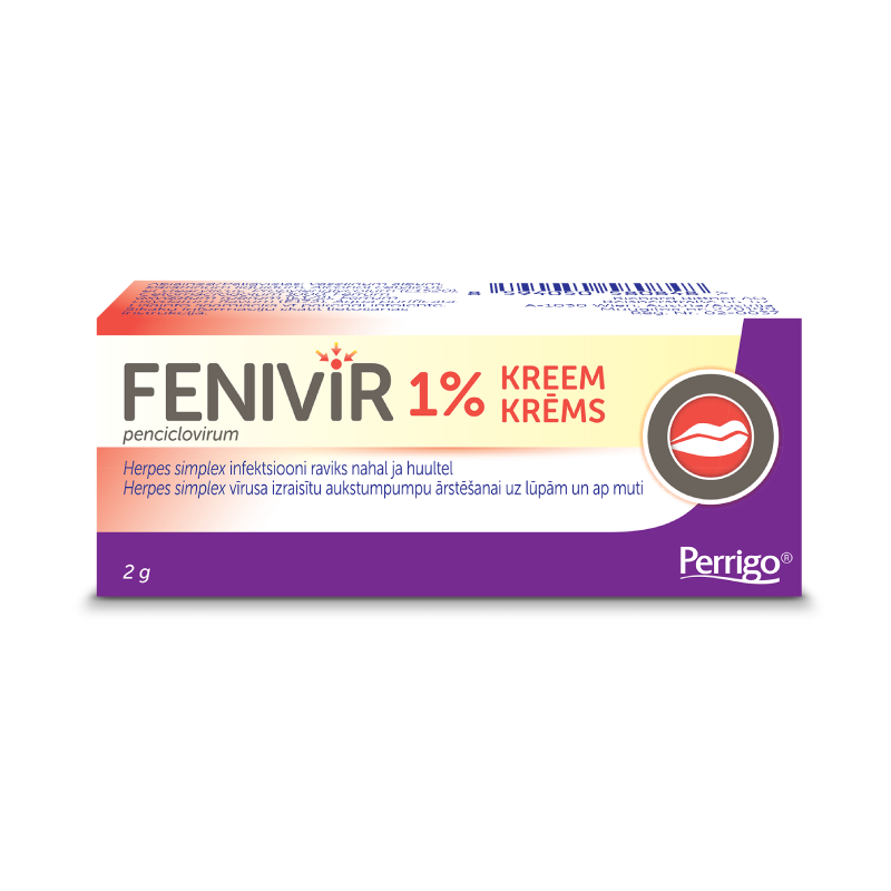 Fenivir 1% krēms