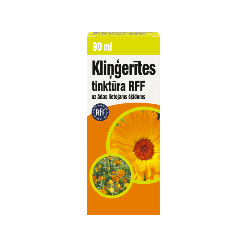 Kliņģerītes tinktūra, 90 ml