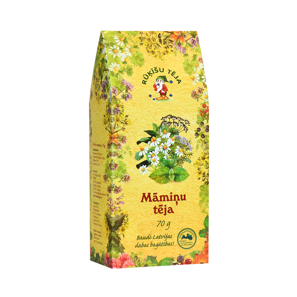 Rūķīšu Māmiņu tēja, 70 g