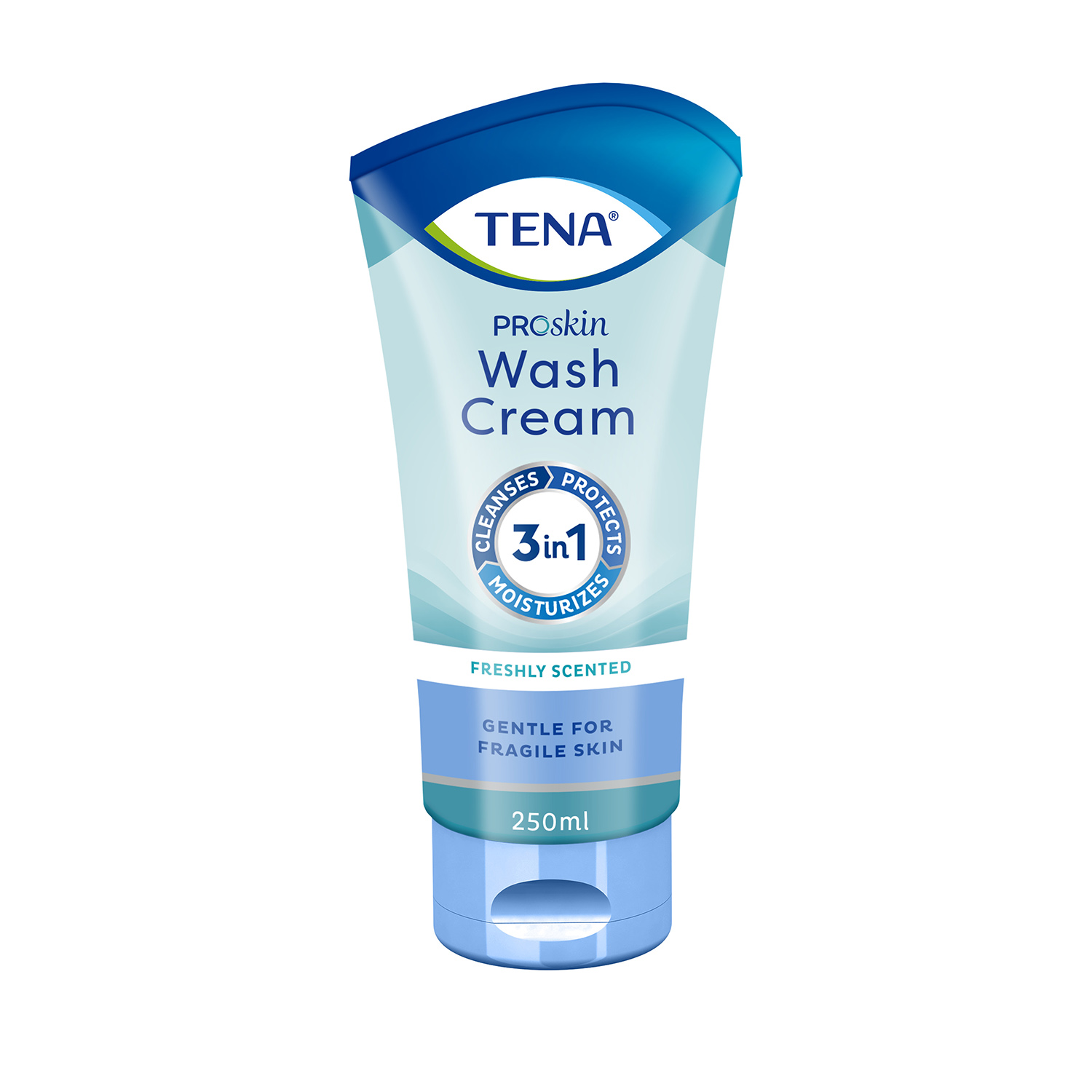 TENA mazgāšanas krēms WASH CREAM, 250 ml