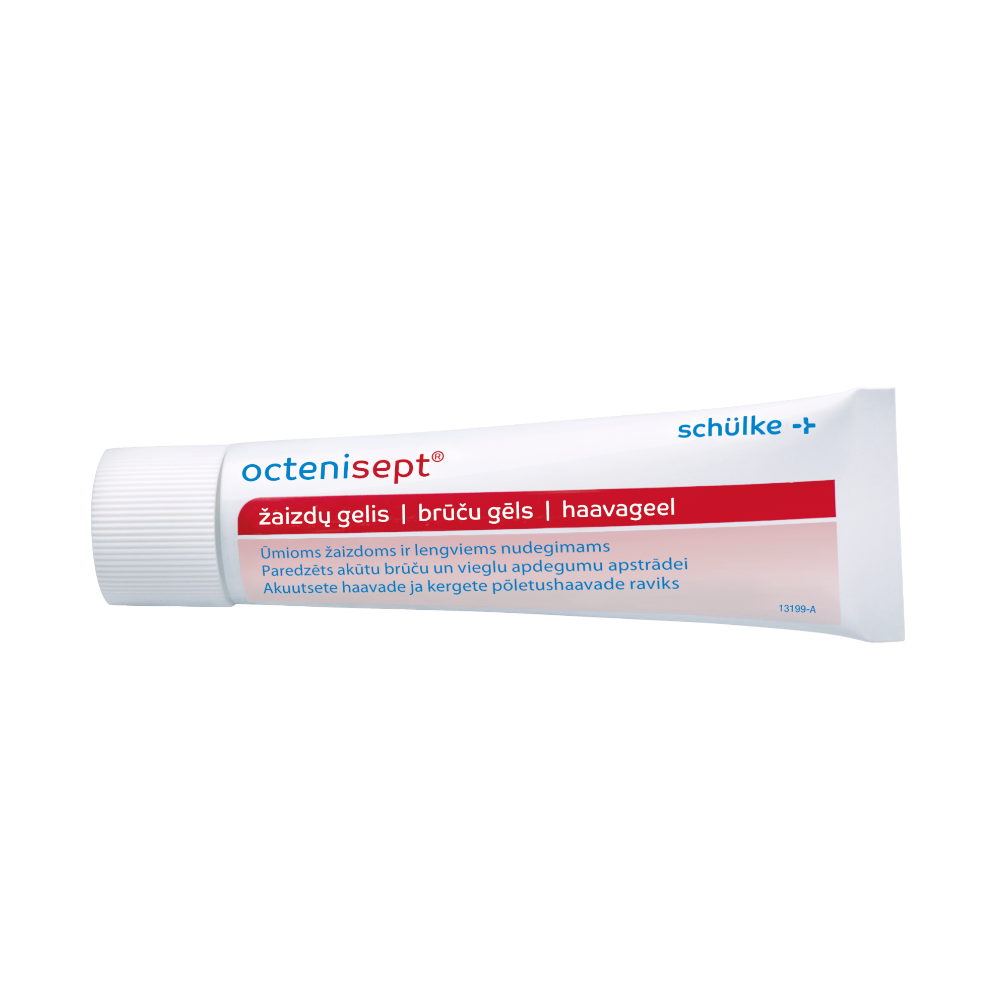 OCTENISEPT brūču gels, 20 ml
