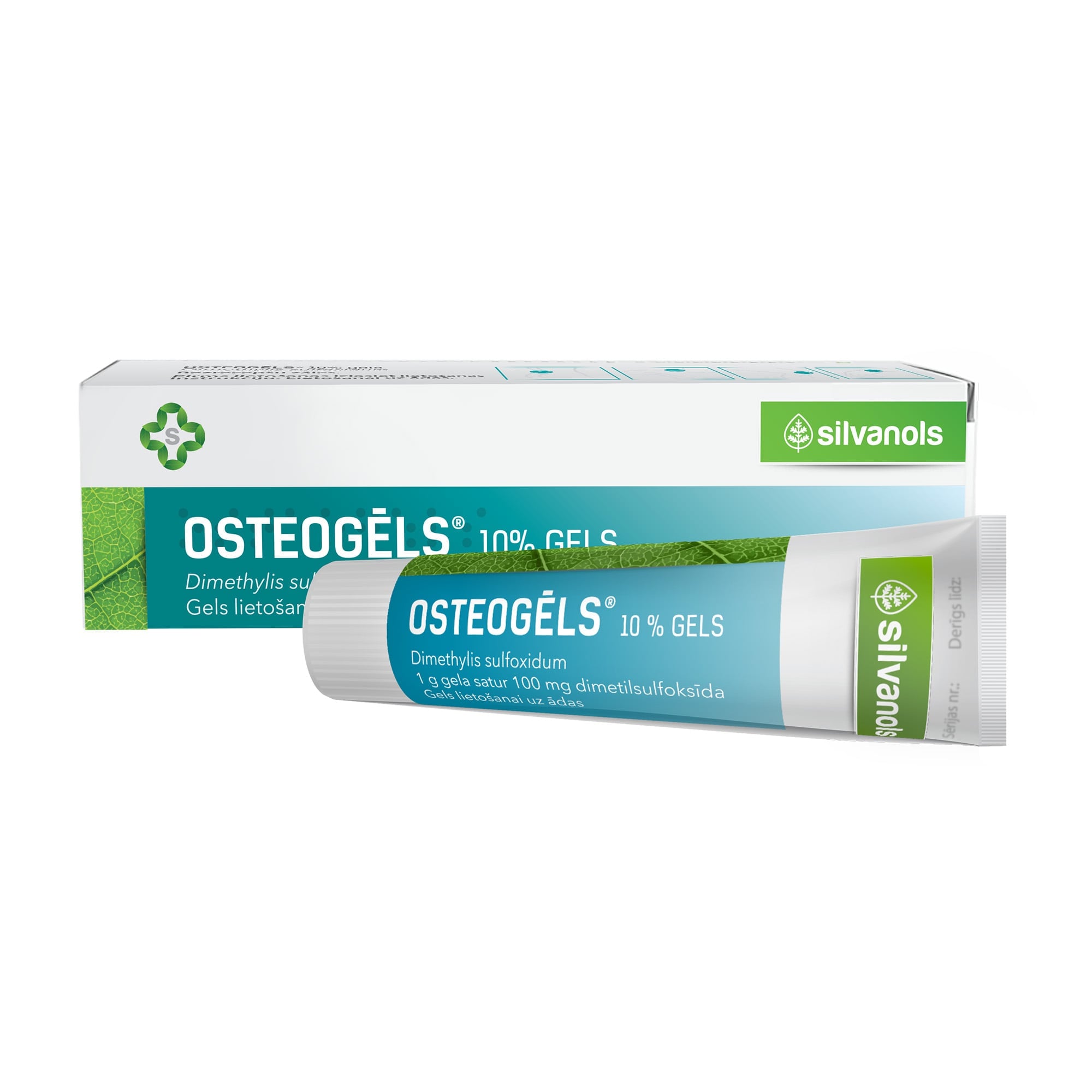 Osteogēls 10% gels