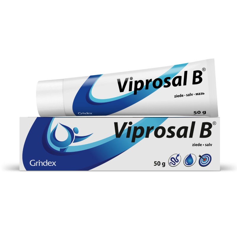 Viprosal B ziede