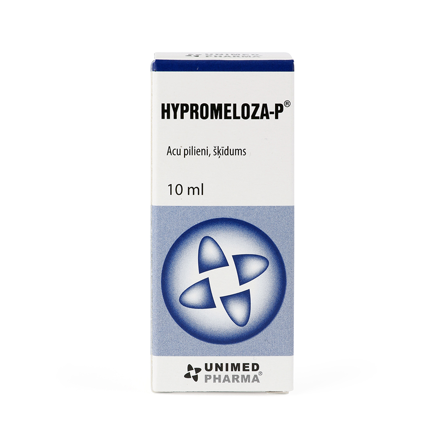 Hypromeloza acu pilieni, 10 ml
