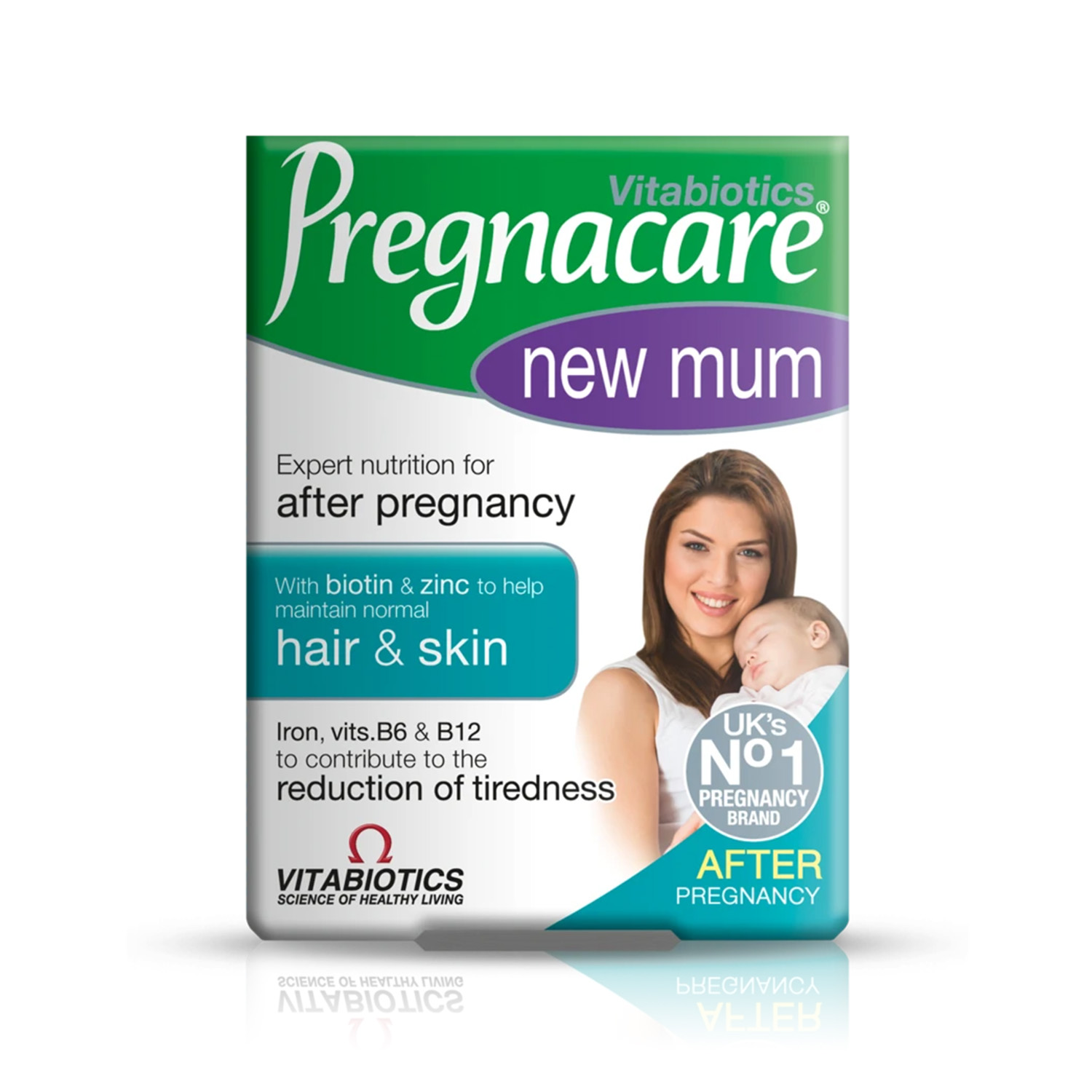 Pregnacare New Mum, 56 tabletes