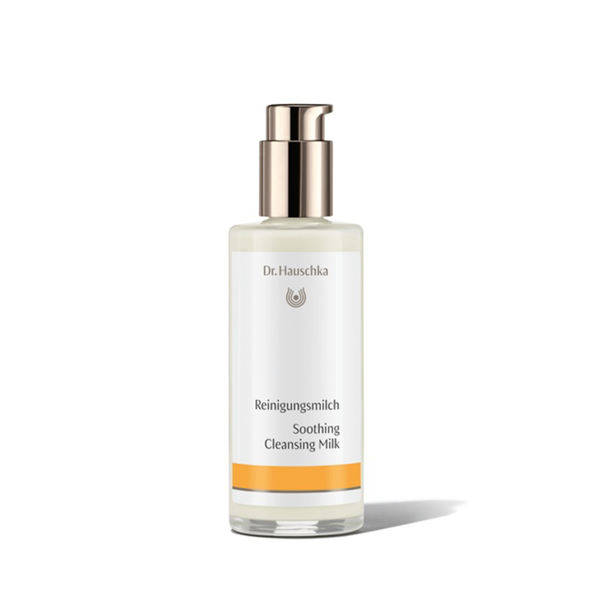 Dr. Hauschka Nomierinoši attīrošs pieniņš, 145 ml